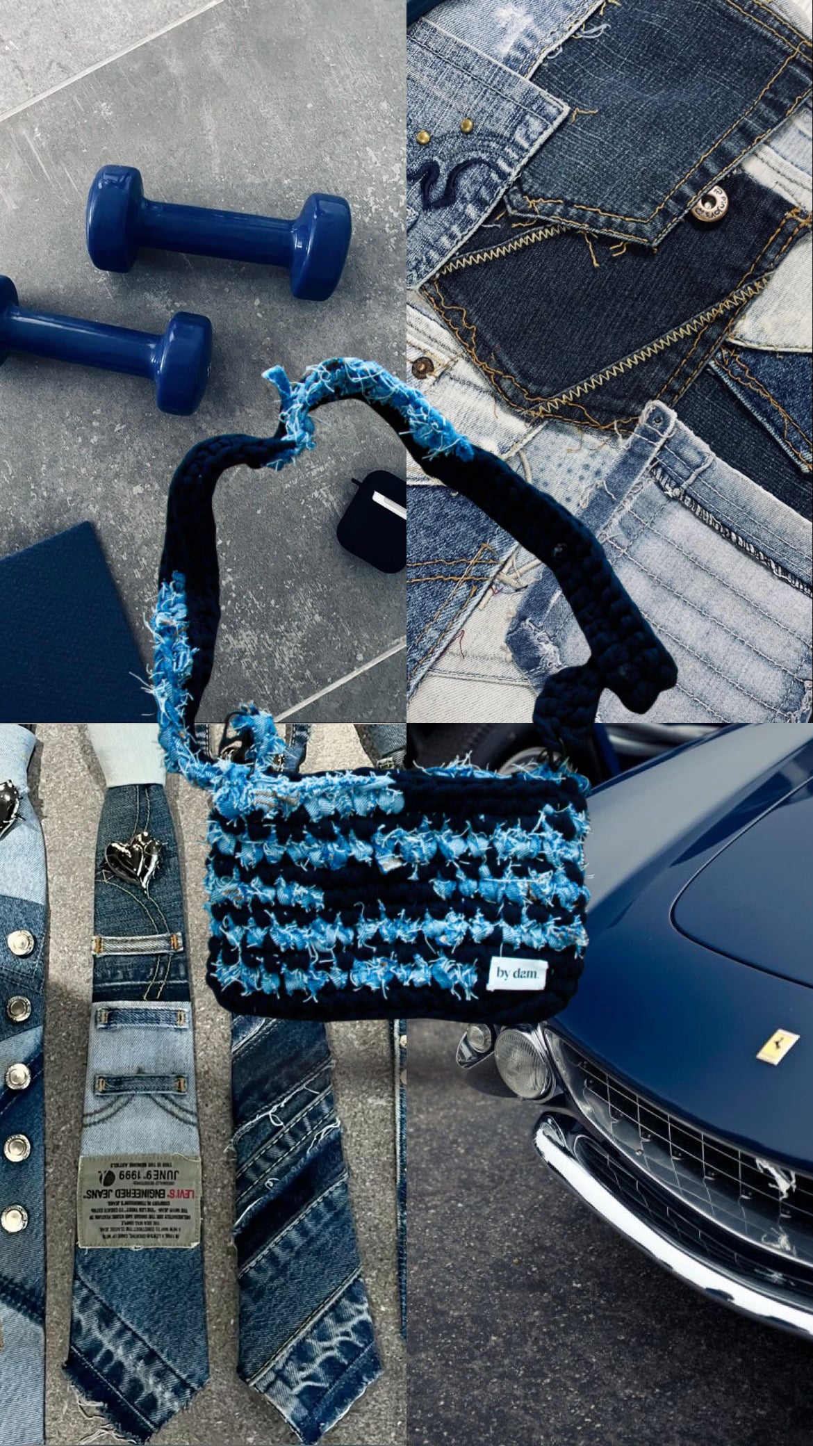 MEN - DENIM