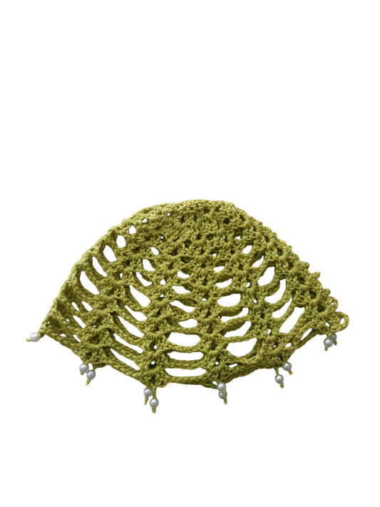 bonnet pistache