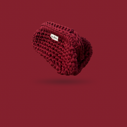 SAFA - BURGUNDY
