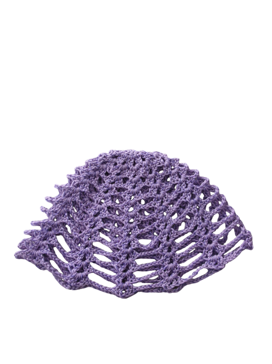 bonnet violet