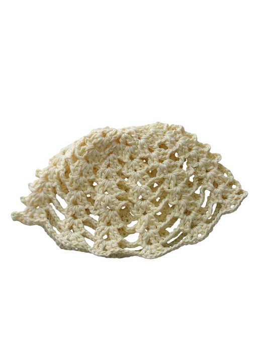bonnet jaune
